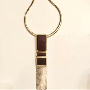 Beautiful Choker Style Statement Necklace